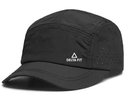 Delta Fit - Sport Pet Unisex - Ademend - Sneldrogend