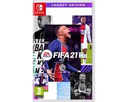 FIFA 21 Legacy Edition