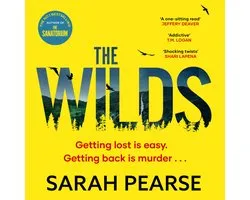 Elin Warner Series-The Wilds