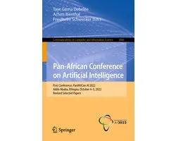 Communications in Computer and Information Science1800- Pan-African Conference on Artificial Intelligence