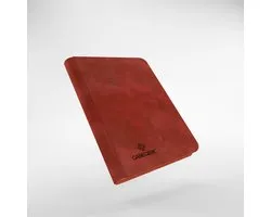 Gamegenic Zip-Up Album 8 pochettes Rouge