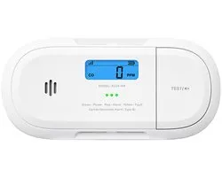 X-Sense XC04-WX carbon monoxide detector