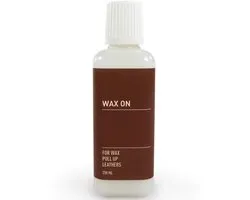 Uniters Wax on 250 ml Leather master