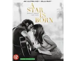 A Star Is Born (4K Ultra HD Blu-ray)