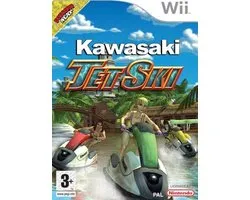 Kawasaki Jet Ski