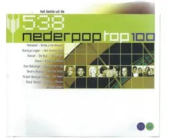 Various - 538 Nederpop Top 100