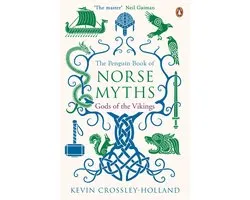 The Penguin Book of Norse Myths
