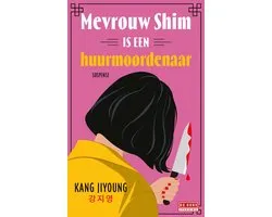 Mevrouw Shim is een huurmoordenaar