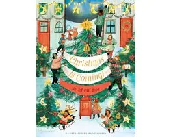 Christmas Is Coming! An Advent Book