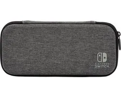 PowerA Dunne Consolehoes Nintendo Switch, 2, Lite, OLED - Antraciet