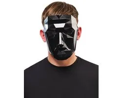 Masque de chanteur pour Adultes - Rubies - Taille unique