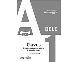 DELE; Preparación al Diploma de Español nivel A1 Claves