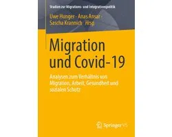 Social Sciences, Humanities and Law (excluding publishing partner content) (German language) - Migration und Covid-19
