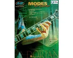 Modes for Guitar (Guitar Instruction)