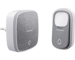 Thomson 513133 draadloze deurbel