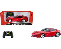Rastar - RC Ferrari F12 - 1:18 schaal