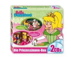 Bibi Blocksberg - Prinzessinnen-Box