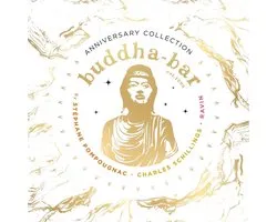 Buddha-Bar 25 Years Anniversary Collection (Anniversary Edition)