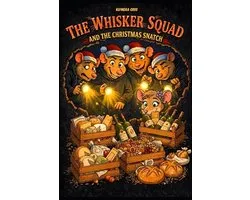 The Whisker Squad and the Christmas Snatch