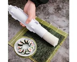Sushi set Sushi maker - Sushi kit Bazooka - Zelf thuis Sushi maken
