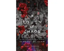 Hades x Persephone Saga 7 - A Touch of Chaos