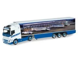 Volvo FH 13 SZ 'Dewender' - 1:87 - Herpa