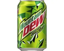 Mountain Dew - Frisdrank - Citrus Blast - 24 x 0,33 Liter blik