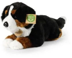 Rappa Knuffel Hond Berner Sennenhond 34 cm