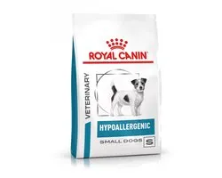 Royal Canin Hypoallergenic - Small - Hondenbrokken - 1 kg