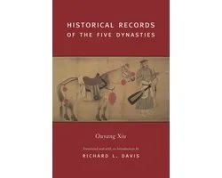 Historical Records of the Five Dynasties