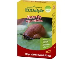 ECOstyle Escar-Go - contre les escargots - 1 kg