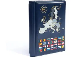 Leuchtturm - Numis Pocketalbum - 12 sets euromunten