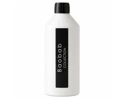 Baobab Collection - Aurum - Navulling Geurstokjes 500 ml