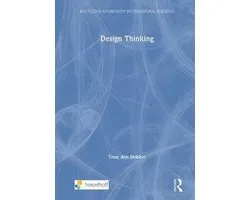 Routledge-Noordhoff International Editions- Design Thinking