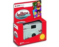 AgfaPhoto LeBox 400-27 opnamen outdoor