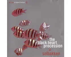 The Black Heart Procession + Solbakken - In The Fishtank (CD)
