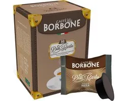 Caffè Borbone - Lavazza A Modo Mio - Don Carlo BLACK - 50 capsules