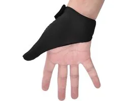 Bowling Thumb Saver - Reversibel en ademend - Bescherming tegen blaren - Extra grip tijdens het bowlen - ShopVlot