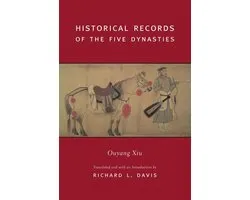 Historical Records of the Five Dynasties