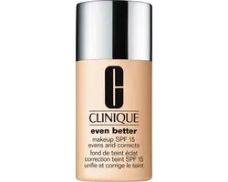 Clinique Even Better Foundation -  WN16 Buff - Met SPF 15