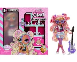 L.O.L. (Lil Outrageous Littles) L.O.L. Surprise! OMG Eye Spy - Rockstar