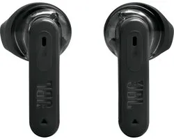 JBL Tune Flex 2 - Noise Cancelling Oordopjes - Draadloos Bluetooth - True Wireless In-ear - 48 uur speeltijd - Open of Gesloten Pasvorm - IP54 - Ghost Black