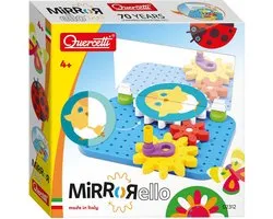 Quercetti Mirrorello Gear Set Animaux