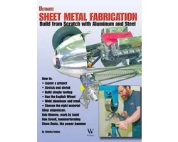 Ultimate Sheet Metal Fabrication Book (Black & White)