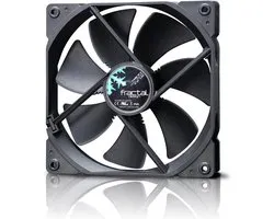 Fractal Design FD-FAN-DYN-GP14-BK hardwarekoeling Computer behuizing Ventilator 14 cm Zwart