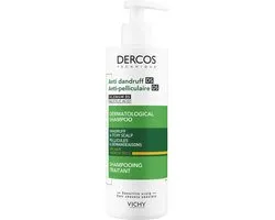 Vichy Dercos Technique Anti-Roos DS Shampoo - Droog Haar - Seleniumdisulfide en Salicylzuur - 300ml