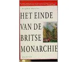 Einde van de britse monarchie