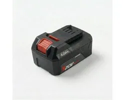 Batterie PARKSIDE® 20V - 4 Ah - Puissance doublée - La batterie est compatible avec tous les appareils de la famille Parkside® 20V