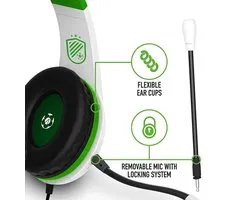 Stealth - Gaming Headset & Stand Bundle - Referee Edition for Xbox One, Xbox Series, PS4, PS5, Switch, PC