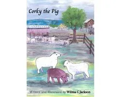 Corky the Pig